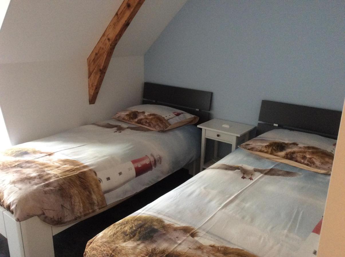 De Bloemenhof Bed & Breakfast Ouddorp Bagian luar foto