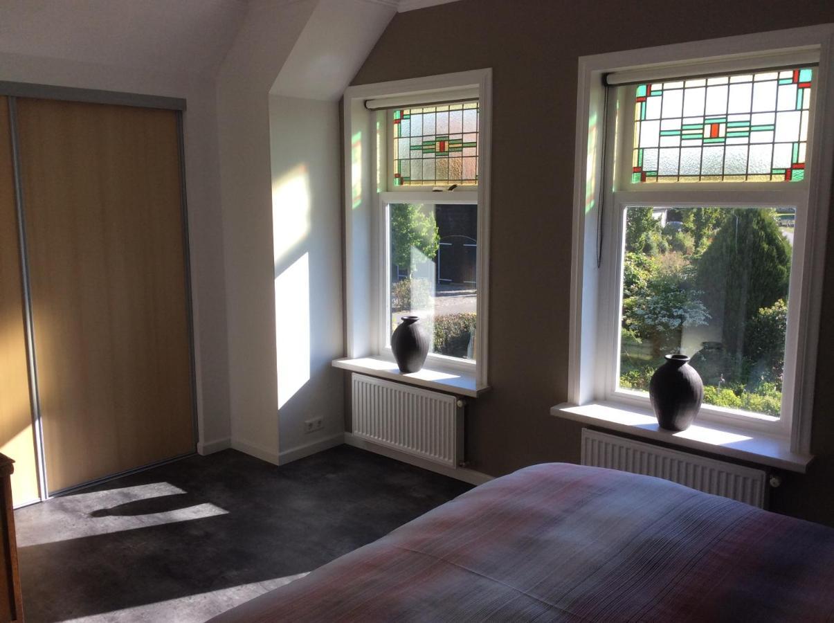 De Bloemenhof Bed & Breakfast Ouddorp Bagian luar foto