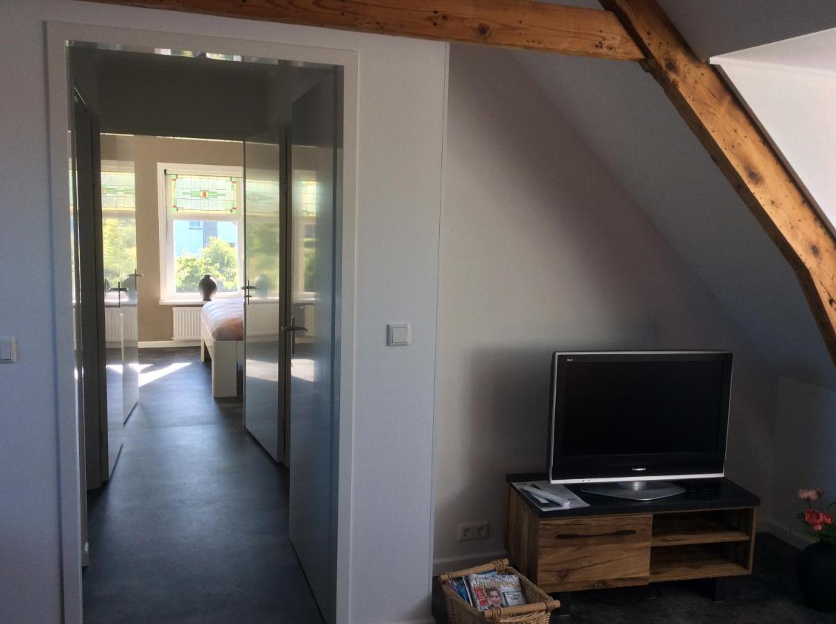 De Bloemenhof Bed & Breakfast Ouddorp Bagian luar foto