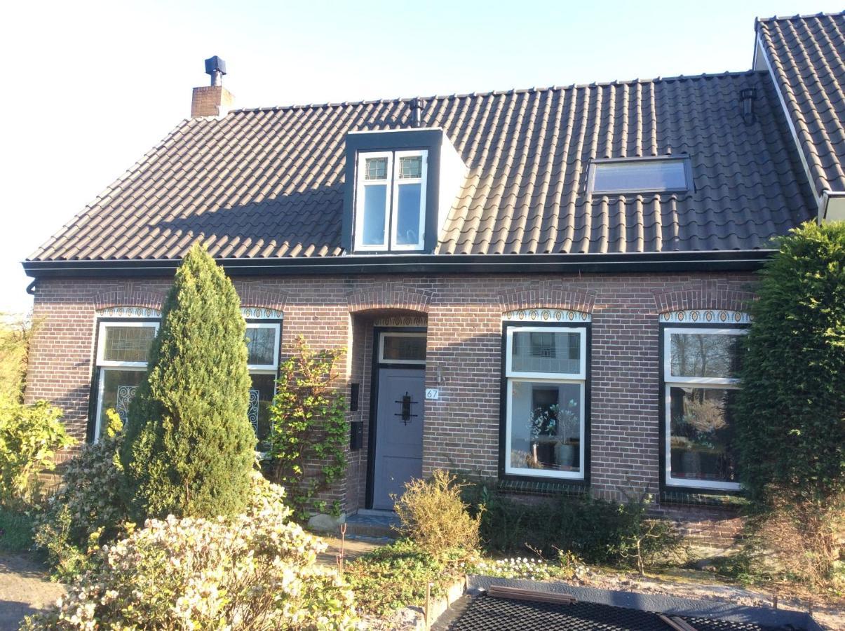 De Bloemenhof Bed & Breakfast Ouddorp Bagian luar foto