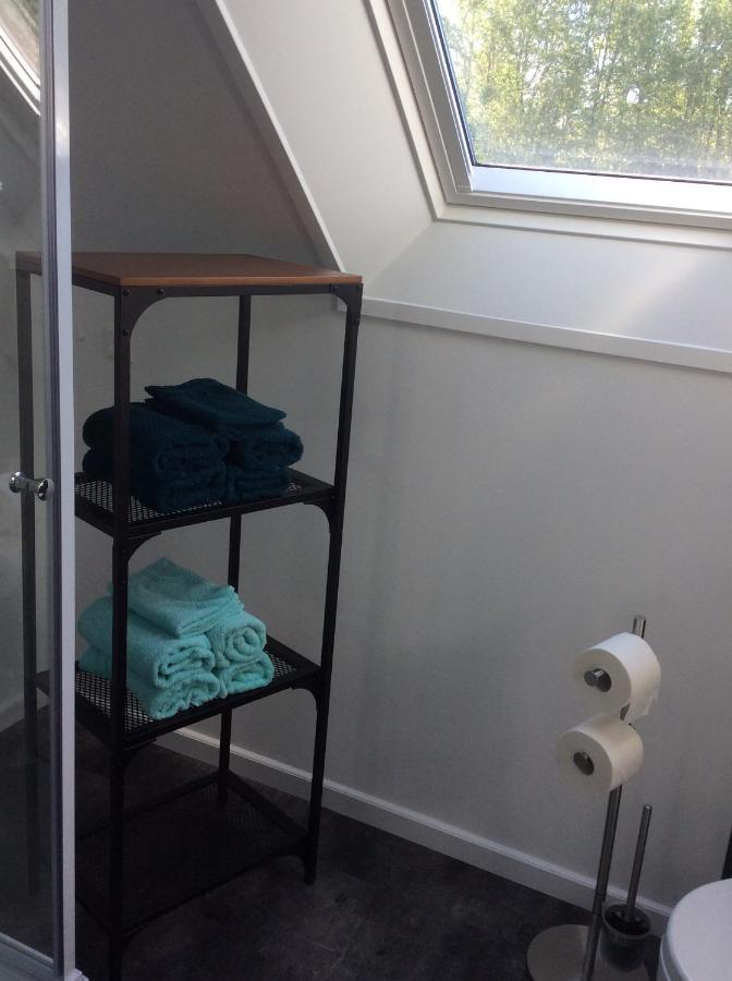 De Bloemenhof Bed & Breakfast Ouddorp Bagian luar foto