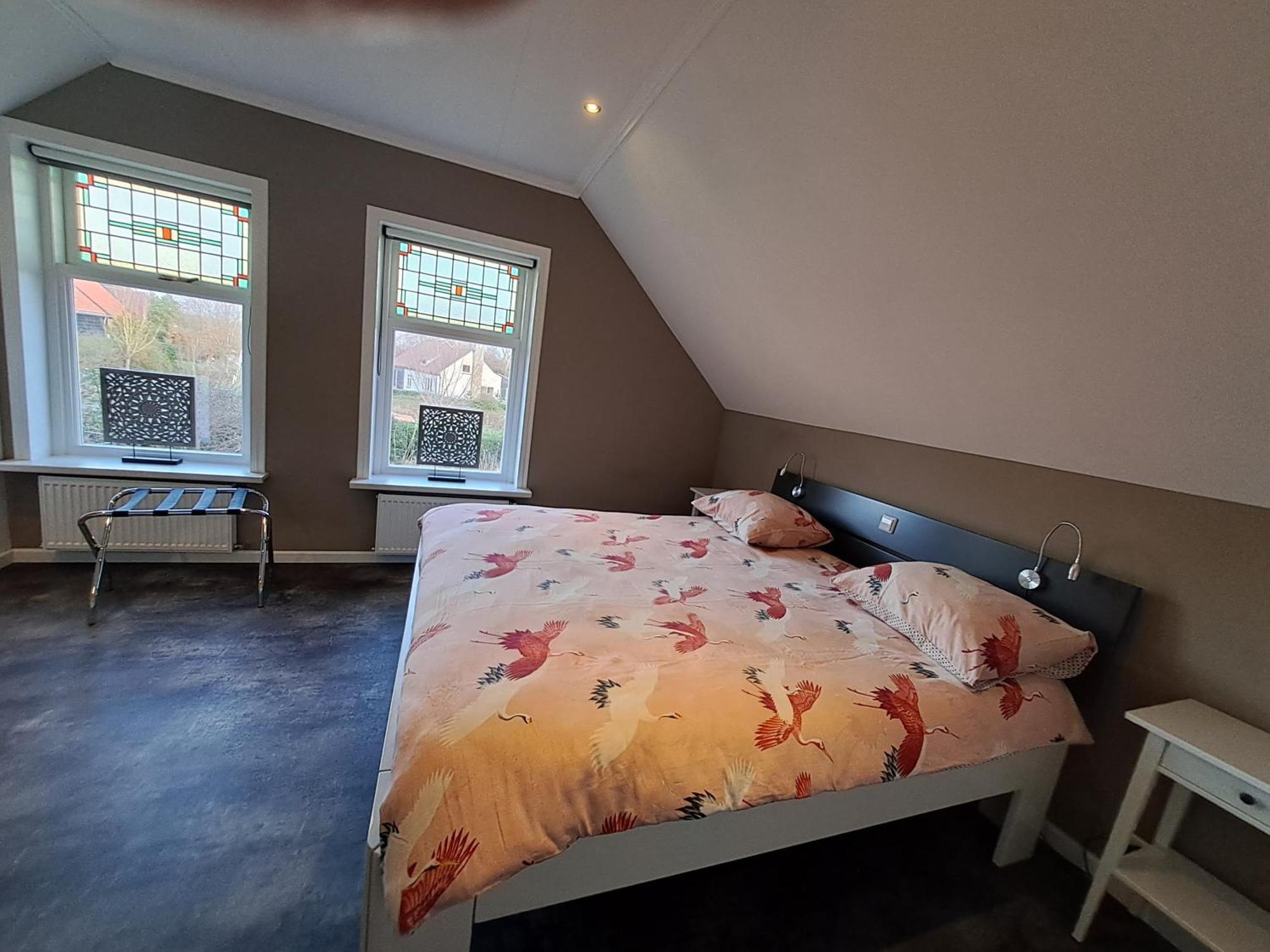De Bloemenhof Bed & Breakfast Ouddorp Bagian luar foto