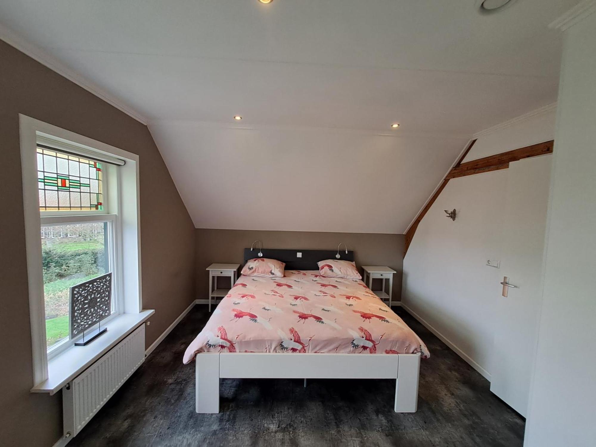 De Bloemenhof Bed & Breakfast Ouddorp Bagian luar foto