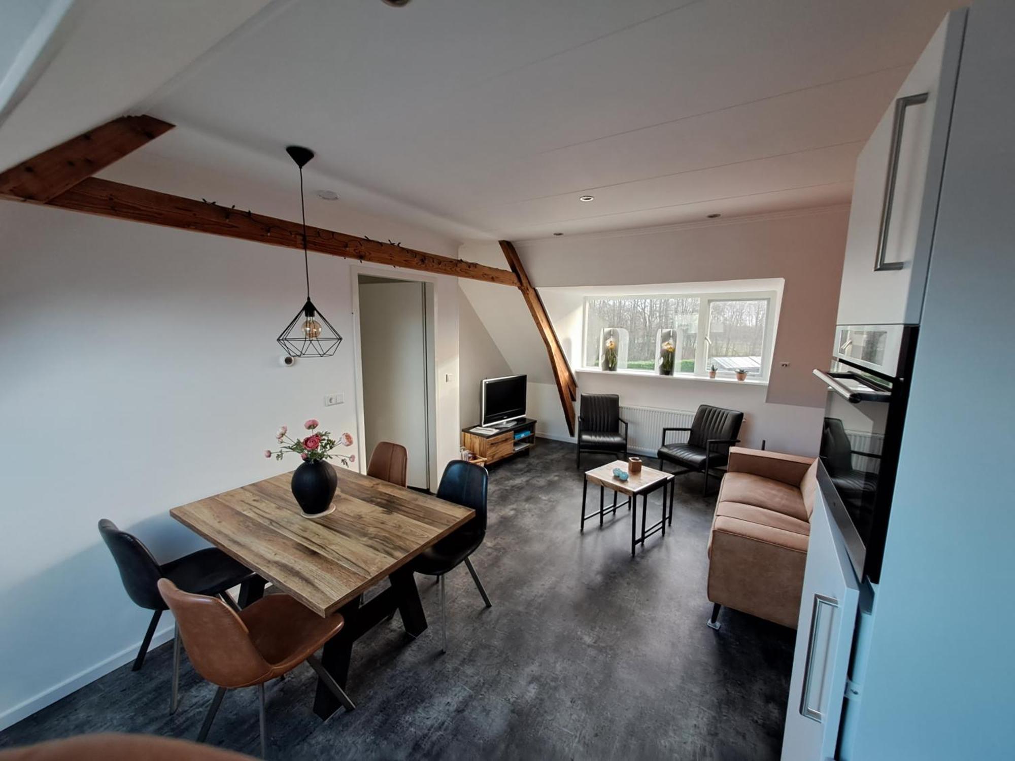 De Bloemenhof Bed & Breakfast Ouddorp Bagian luar foto